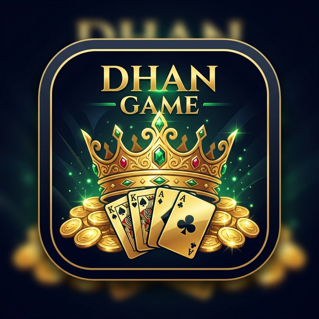 Dhan Game icon