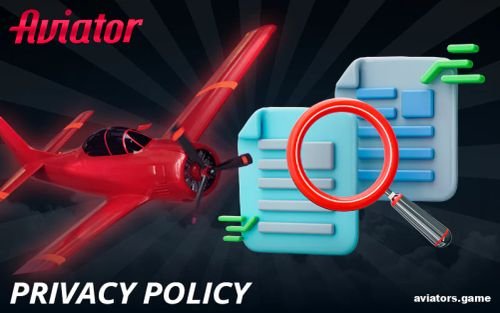 Privacy policy safety guard icon banner