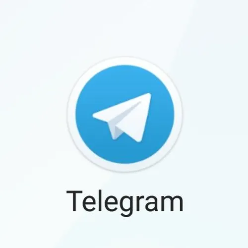 Telegram channel logo