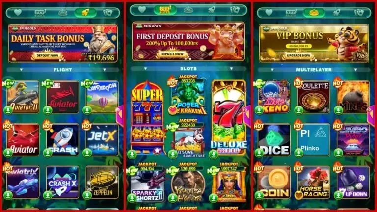 All Yono Games Banner
